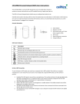 Maxis MF60 User manual