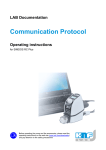 Autostart AS-6210 Operating instructions