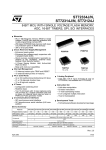 Benchmark ADC16 Datasheet