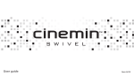 WowWee Cinemin Swivel User guide