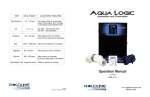 Aqua Systems AQLP Series Specifications