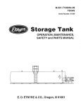 PROCESS HEATING COMPANY UNITIZED HEATER KIT Operating instructions