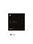 Motorola AURA - MANUAL 2 User`s guide