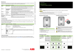 ABB PVS300 User`s guide