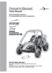 VTech Drive Time Buggy Owner`s manual