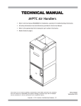 Cal Flame FPT-900 Service manual