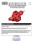 Roper G12-436 Specifications