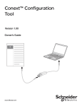 Schneider Electric Mupgrade Utility Installation guide