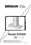 Model E55000 - Appliance Factory Parts