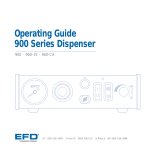 EFD 900-15 Specifications