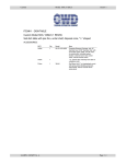 Berkel FMS10 Specifications