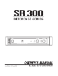 50K OWNERS MANUAL