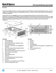 HP Proliant DL580 QuickSpecs