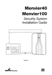 Cooper Menvier 100 User guide