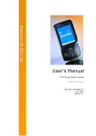 Argox PT-10 User`s manual