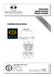 Side-Power RC-10E User manual