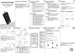 DMTech D11 User manual