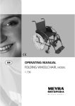 Meyra 1.736 Specifications