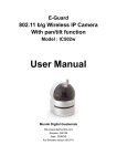 Corega CG-WLBARGO User manual