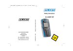 Ecom Instruments Ex-GSM 01 EU Technical data