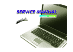 Clevo M660SE Service manual