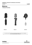 Emerson BP104/SI s Specifications