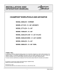 Whirlpool 8528095 REV A Specifications