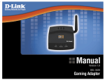 D-Link DGL-3420 Installation guide