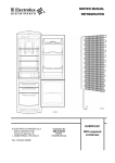 Electrolux EUROFLEC Service manual