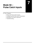Pulse 260 User manual