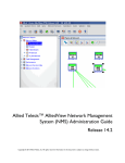 Allied Telesis AT-8525 User guide