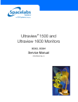 Ultra Start 1600 Service manual