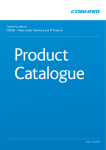 COBHAM SOL4MTX Product specifications