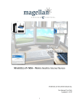 Magellan MSS Installation manual