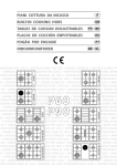 Caple C762GSS Technical information