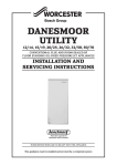 Bosch DANESMOOR UTILITY 12-14 Technical data