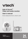 VTech Power Vision User`s manual