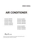 AlpicAir AFI-140HPS3 Owner`s manual