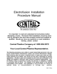 MTD 645C thru 651C Technical data