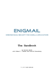 The Enigmail Handbook v1.0.0