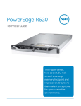 Dell PowerEdge R630 Specifications