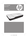 HP 3110 User guide