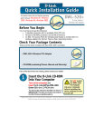 D-Link AirPlus DWL-520+ Specifications