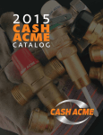 Cash Acme Product Catalog