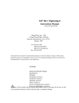 HP Omni 120-1000 Instruction manual