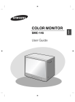 Samsung SMC-145 User guide