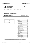 Mitsubishi G-50A Specifications