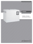 DriSteem VAPORMIST Specifications