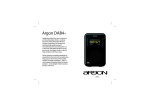 Argon DAB4+