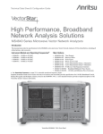 VXI?Corporation 3650 Technical data